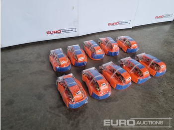 Строительное оборудование Unused Boss 10M 5T Ratchet Strap (10 of): фото 4