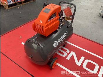 Воздушный компрессор Unused Daewoo DAAC100CV: фото 5