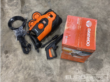 Мойка высокого давления Unused Daewoo DAX100-1200W 230 Volt Pressure Washer (2 of): фото 3