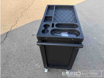 Оборудование для гаражей/ Мастерских Unused Germany Tools Tool Cart: фото 3 Оборудование для гаражей/ Мастерских Unused Germany Tools Tool Cart: фото 3