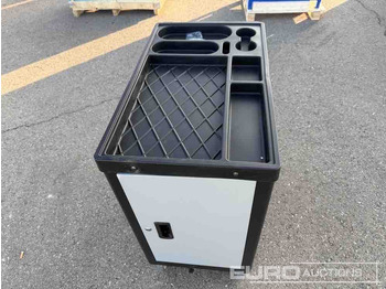 Оборудование для гаражей/ Мастерских Unused Germany Tools Tool Cart: фото 4 Оборудование для гаражей/ Мастерских Unused Germany Tools Tool Cart: фото 4