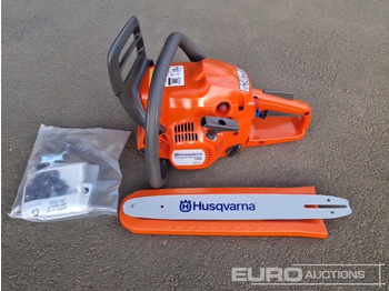 Оборудование для гаражей/ Мастерских Unused Husqvarna 120 Mark II 14" Petrol Chain Saw: фото 2