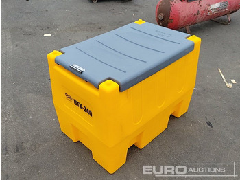 Резервуар для хранения Unused Klamel DTK-240: фото 5