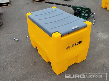 Резервуар для хранения Unused Klamel DTK-240: фото 3