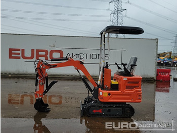 Мини-экскаватор Unused Machpro MP15pro: фото 2 Мини-экскаватор Unused Machpro MP15pro: фото 2