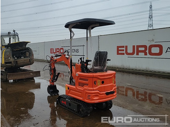 Мини-экскаватор Unused Machpro MP15pro: фото 3 Мини-экскаватор Unused Machpro MP15pro: фото 3