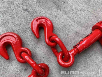 Оборудование для гаражей/ Мастерских Unused Ratchet Chain Binder (2 of): фото 5 Оборудование для гаражей/ Мастерских Unused Ratchet Chain Binder (2 of): фото 5