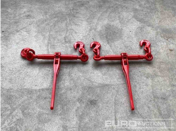 Оборудование для гаражей/ Мастерских Unused Ratchet Chain Binder (2 of): фото 2 Оборудование для гаражей/ Мастерских Unused Ratchet Chain Binder (2 of): фото 2