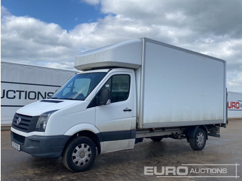 Фургон VOLKSWAGEN Crafter