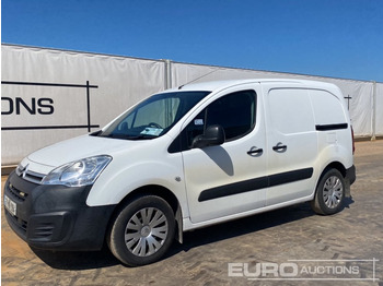 Фургон CITROËN Berlingo
