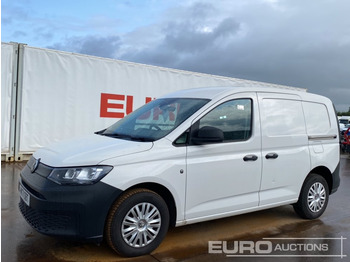 Фургон VOLKSWAGEN Caddy