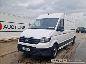 Фургон VOLKSWAGEN Crafter