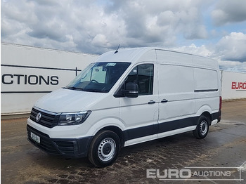 Фургон VOLKSWAGEN Crafter