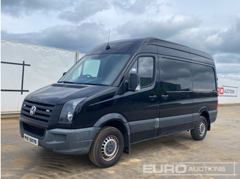 Фургон VOLKSWAGEN Crafter