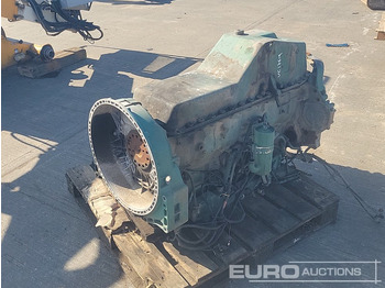 Двигатель VOLVO