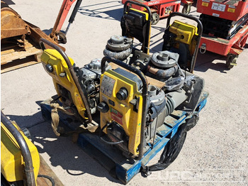 Асфальтоукладочная техника WACKER