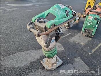Трамбовка Wacker Neuson BS600: фото 1