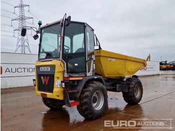 Мини-самосвал WACKER