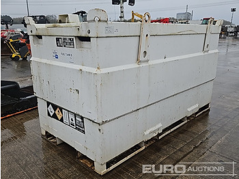 Резервуар для хранения WESTERN GLOBAL