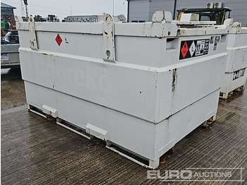 Резервуар для хранения WESTERN GLOBAL