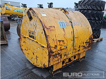 Резервуар для хранения WESTERN GLOBAL