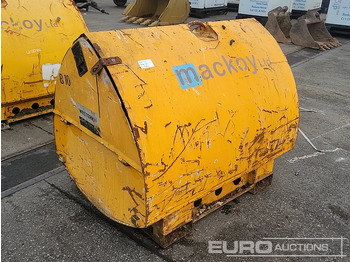 Резервуар для хранения WESTERN GLOBAL