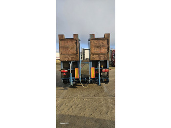 Низкорамный полуприцеп Andover: фото 4