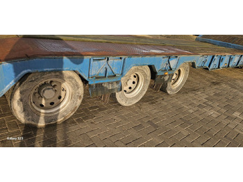 Низкорамный полуприцеп Andover: фото 3