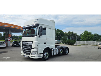 Тягач DAF XF 105 460