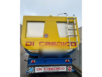 Новый Сельскохозяйственный прицеп-самосвал Di Credico Dumper nuovo DPT 220 S MR: фото 4