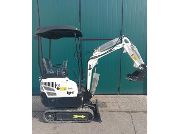 Новый Мини-экскаватор Escavatore nuovo JPC HT 13: фото 2