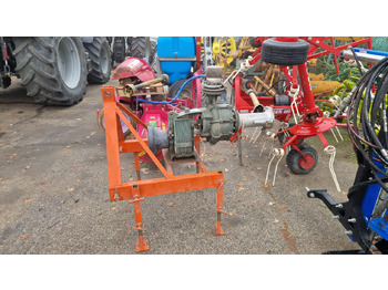 Техника для полива и орошения Pompa irrigazione usata Caprari Mec-D 3/65-3: фото 2