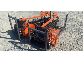 Траншеекопатель Trencher-Tech: фото 4 Траншеекопатель Trencher-Tech: фото 4