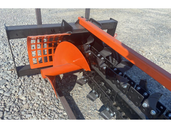 Траншеекопатель Trencher-Tech: фото 2 Траншеекопатель Trencher-Tech: фото 2