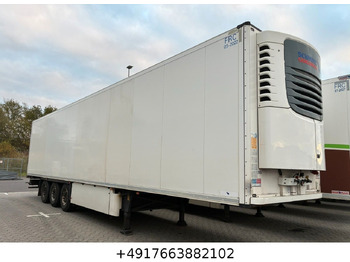 Полуприцеп-фургон SCHMITZ