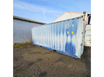 Морской контейнер