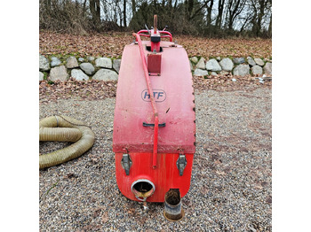 Промышленный пылесос ABC HTF MK6: фото 3 Промышленный пылесос ABC HTF MK6: фото 3