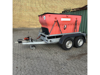 Разбрасыватель песка/ Соли