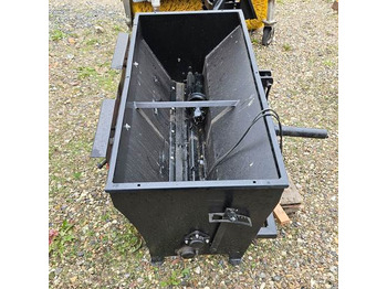 Разбрасыватель песка/ Соли ABC Unknown: фото 2 Разбрасыватель песка/ Соли ABC Unknown: фото 2