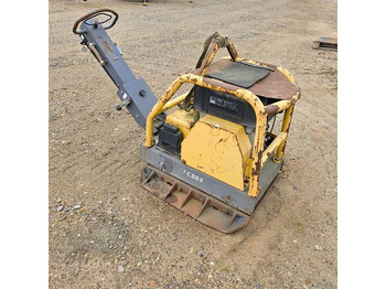 Виброплита ATLAS