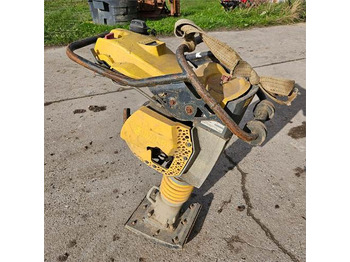 Трамбовка BOMAG