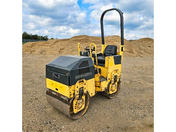 Дорожный каток BOMAG
