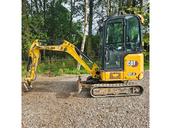Caterpillar 301.8 в лизинг Caterpillar 301.8: фото 2