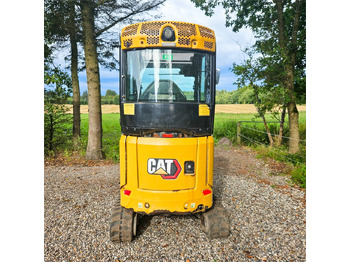 Caterpillar 301.8 в лизинг Caterpillar 301.8: фото 4