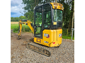 Caterpillar 301.8 в лизинг Caterpillar 301.8: фото 3