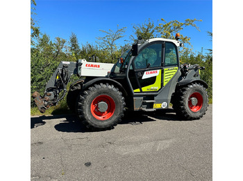 Телескопический погрузчик CLAAS