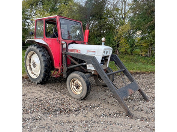 Трактор DAVID BROWN