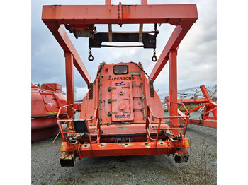 Другая техника Norsafe GES 25/30: фото 2 Другая техника Norsafe GES 25/30: фото 2