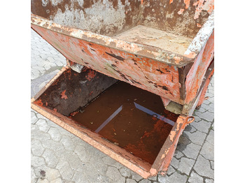 Бетономешалка Eichinger 1000 liter: фото 3 Бетономешалка Eichinger 1000 liter: фото 3