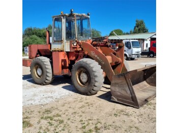Колёсный погрузчик Faun F 1310: фото 1